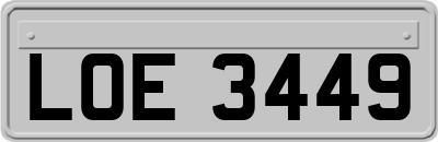 LOE3449