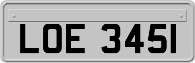 LOE3451