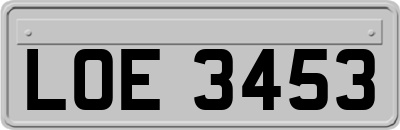 LOE3453