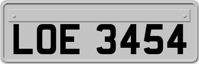 LOE3454