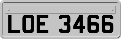 LOE3466