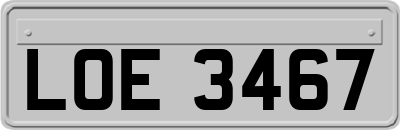 LOE3467