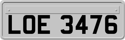 LOE3476