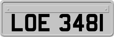 LOE3481