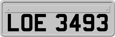 LOE3493