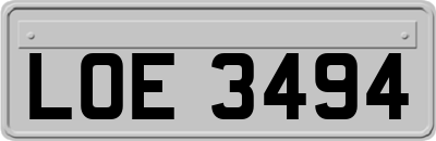 LOE3494