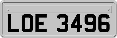 LOE3496