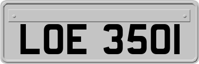 LOE3501