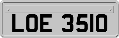 LOE3510