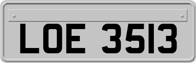 LOE3513