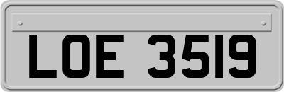 LOE3519