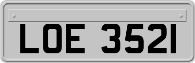 LOE3521