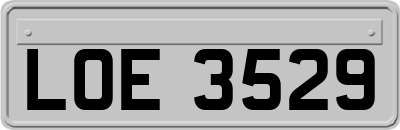 LOE3529