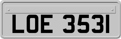 LOE3531