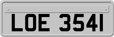 LOE3541