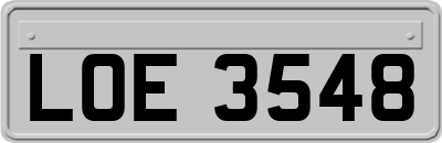LOE3548