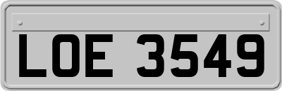 LOE3549