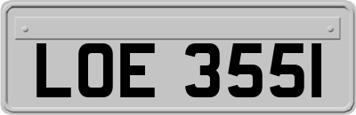 LOE3551