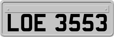 LOE3553