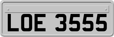 LOE3555