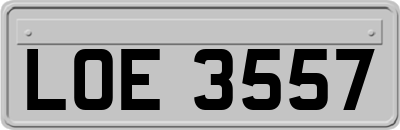 LOE3557