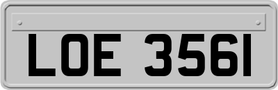 LOE3561
