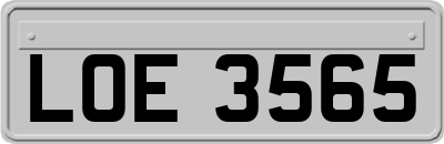 LOE3565