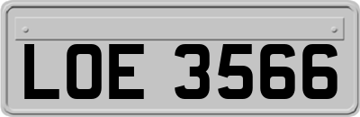 LOE3566