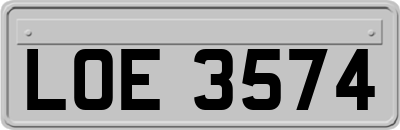 LOE3574