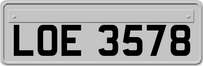 LOE3578
