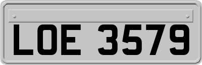 LOE3579