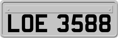 LOE3588