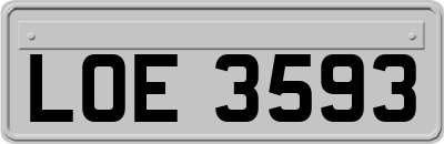 LOE3593