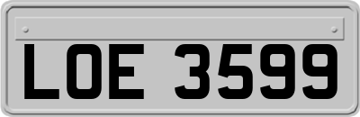 LOE3599