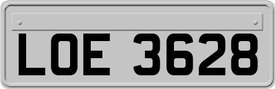 LOE3628