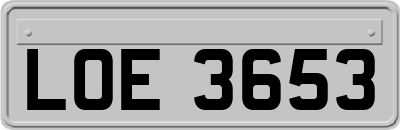 LOE3653