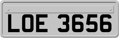 LOE3656