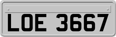 LOE3667