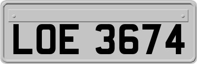 LOE3674