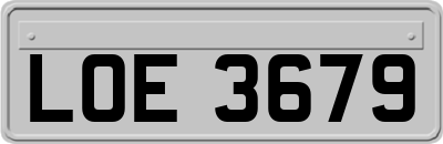 LOE3679