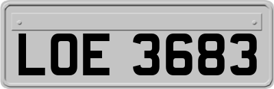 LOE3683