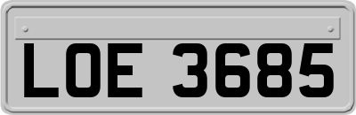 LOE3685