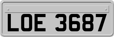 LOE3687