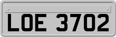 LOE3702