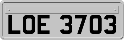 LOE3703