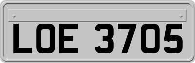 LOE3705