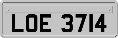 LOE3714