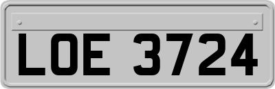 LOE3724