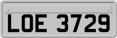 LOE3729