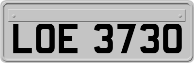 LOE3730
